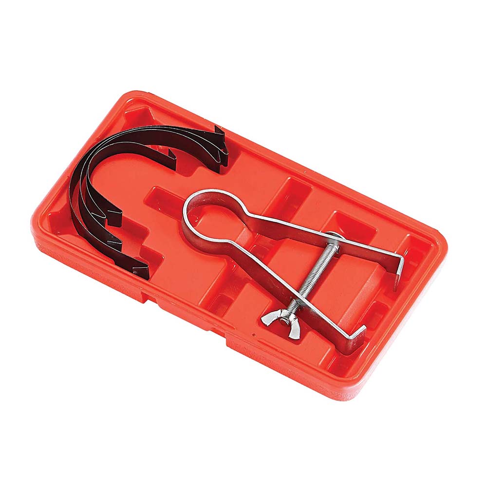 VICASKY Piston Ring Removal Pliers Tools Expander Pliers Piston Ring  Installer Remove Tool Ratchet Pliers Piston Ring Expander Piston Ring Clamp  Mounting Pliers Car Aluminum Alloy - Amazon.com
