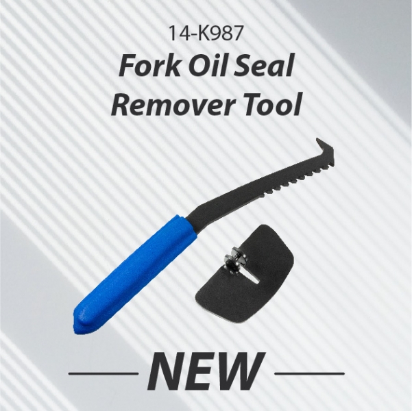 Fork Oil Seal Remover Tool