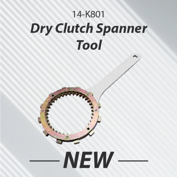 Dry Clutch Spanner Tool