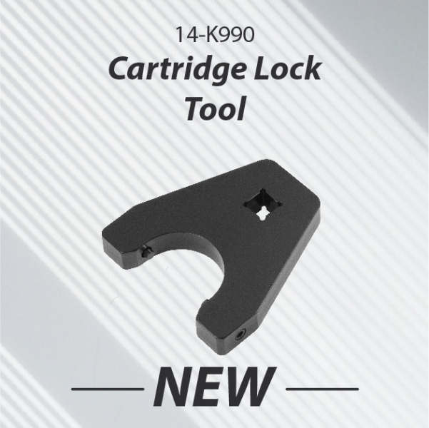 Cartridge Lock Tool