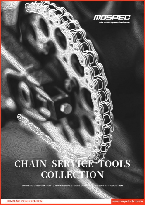 EP.2 CHAIN SERVICE TOOLS COLLECTION